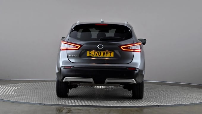 2020 Nissan Qashqai