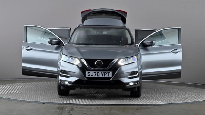 2020 Nissan Qashqai