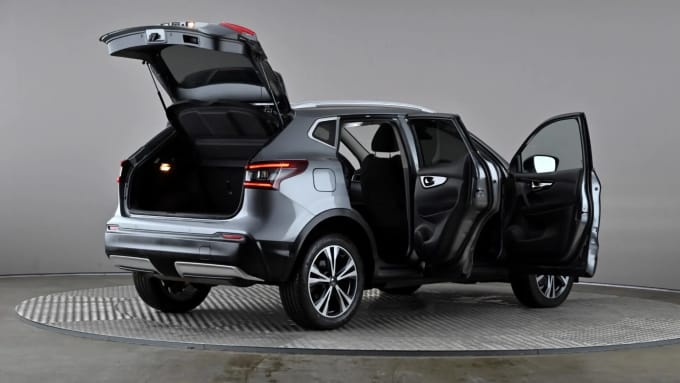 2020 Nissan Qashqai