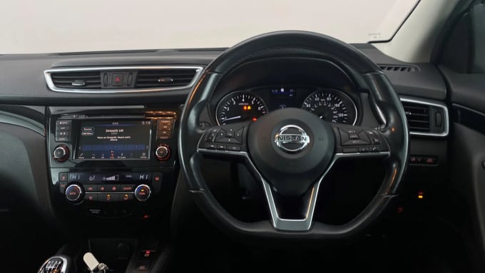 2020 Nissan Qashqai