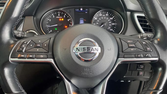 2020 Nissan Qashqai