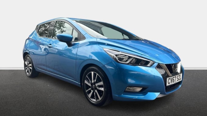 2017 Nissan Micra
