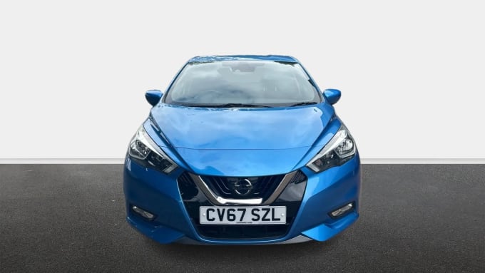 2017 Nissan Micra