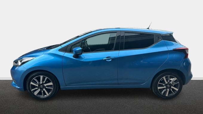 2017 Nissan Micra