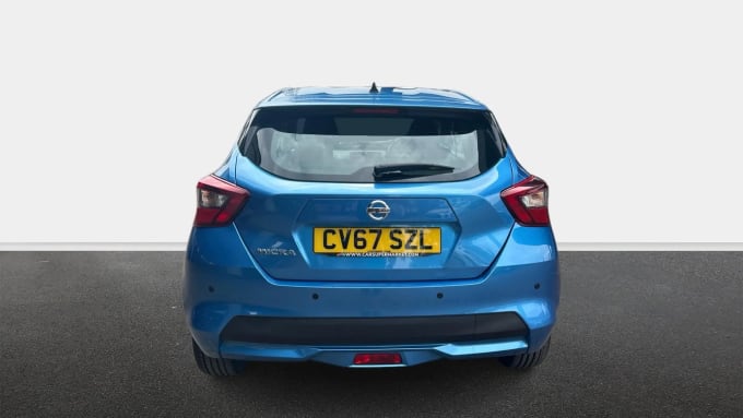 2017 Nissan Micra