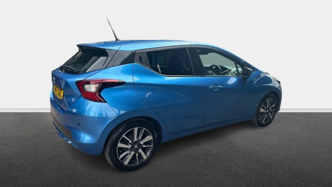 2017 Nissan Micra