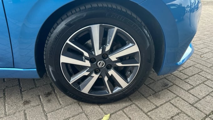 2017 Nissan Micra