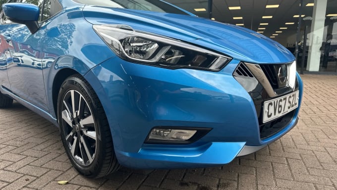2017 Nissan Micra