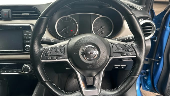 2017 Nissan Micra