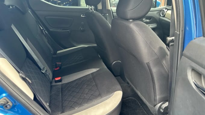 2017 Nissan Micra