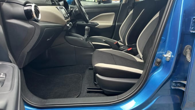 2017 Nissan Micra