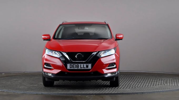 2018 Nissan Qashqai