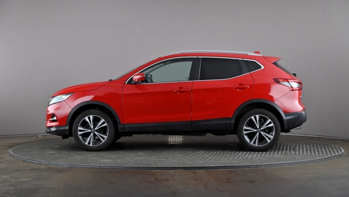 2018 Nissan Qashqai