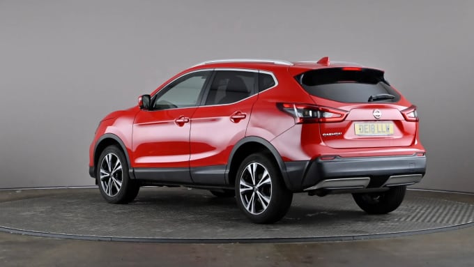 2018 Nissan Qashqai