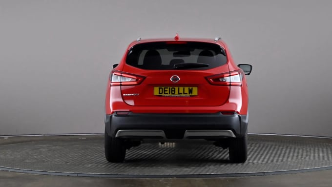 2018 Nissan Qashqai
