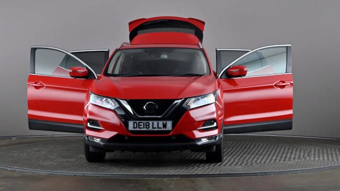 2018 Nissan Qashqai