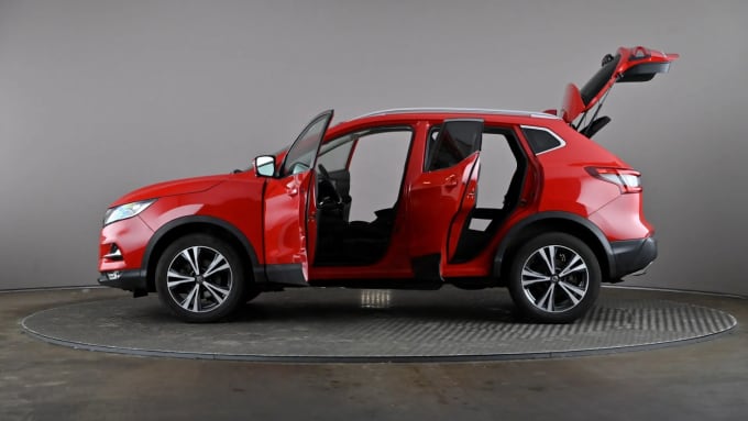 2018 Nissan Qashqai