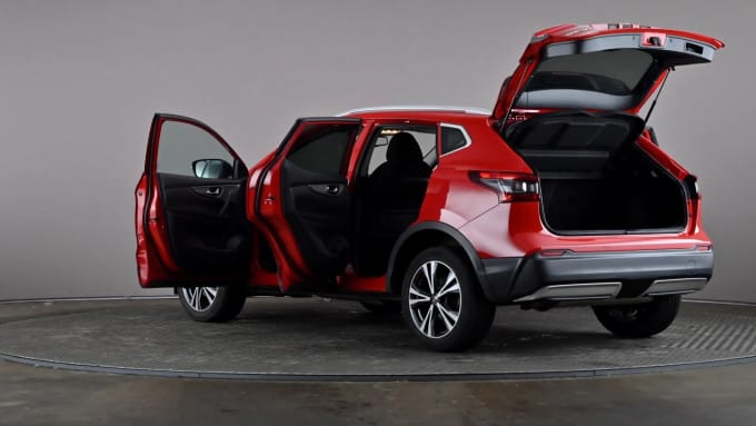 2018 Nissan Qashqai