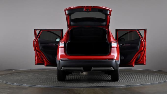 2018 Nissan Qashqai