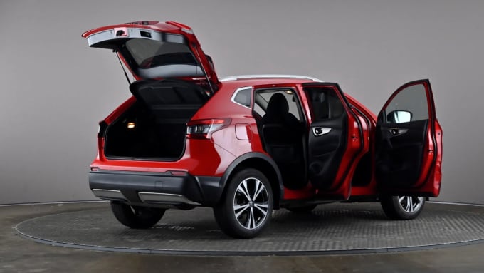 2018 Nissan Qashqai
