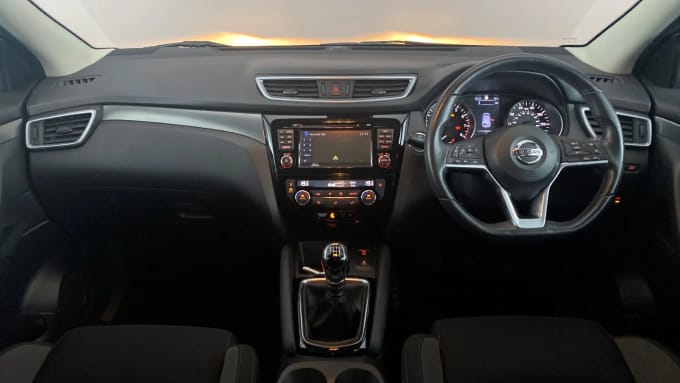 2018 Nissan Qashqai