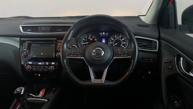 2018 Nissan Qashqai