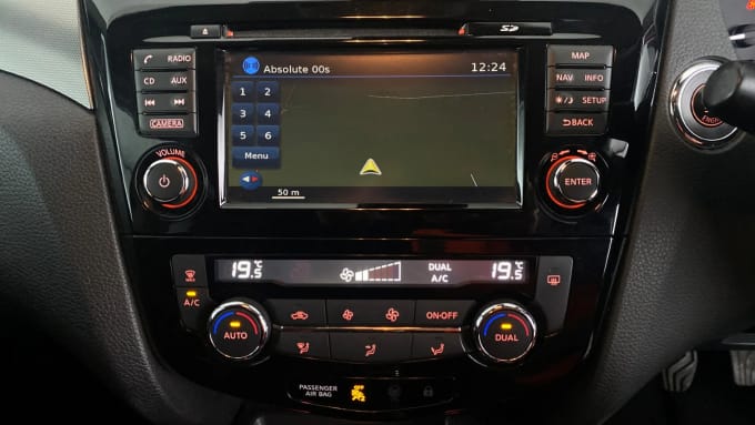 2018 Nissan Qashqai