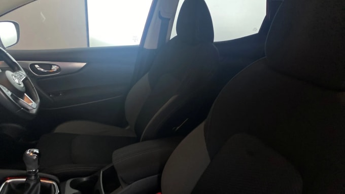 2018 Nissan Qashqai