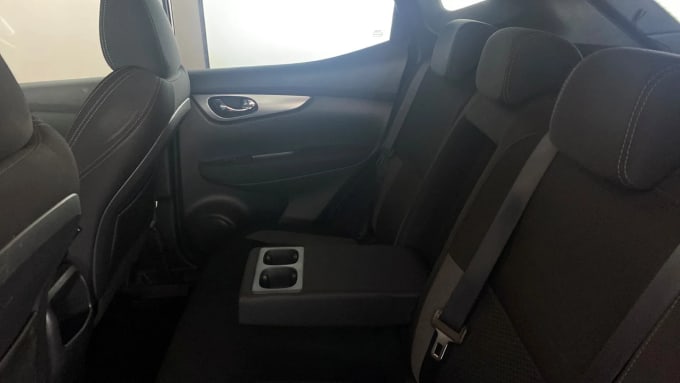2018 Nissan Qashqai