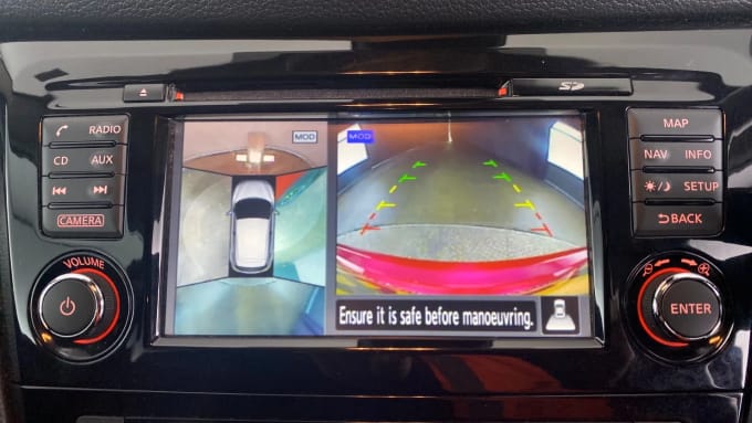 2018 Nissan Qashqai