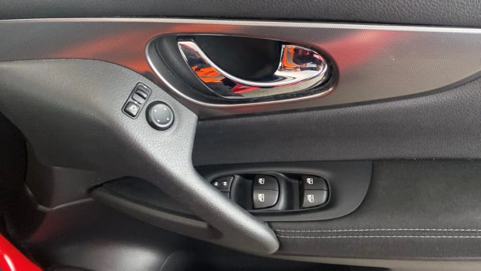 2018 Nissan Qashqai