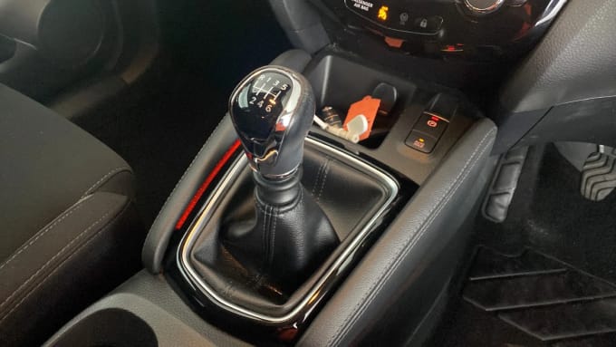 2018 Nissan Qashqai