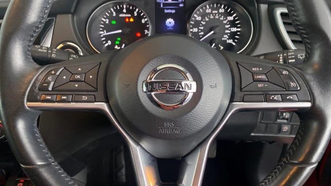 2018 Nissan Qashqai
