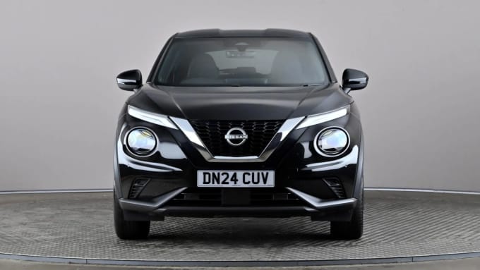 2024 Nissan Juke
