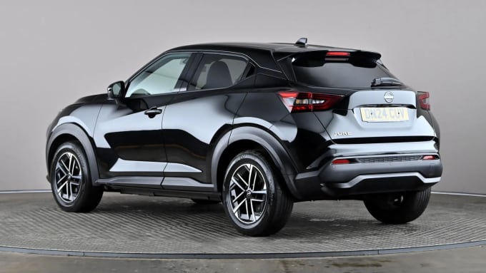 2024 Nissan Juke
