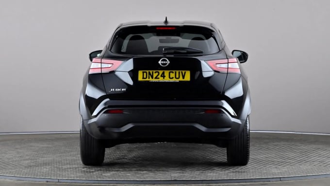 2024 Nissan Juke