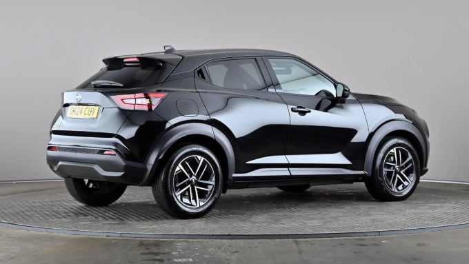 2024 Nissan Juke