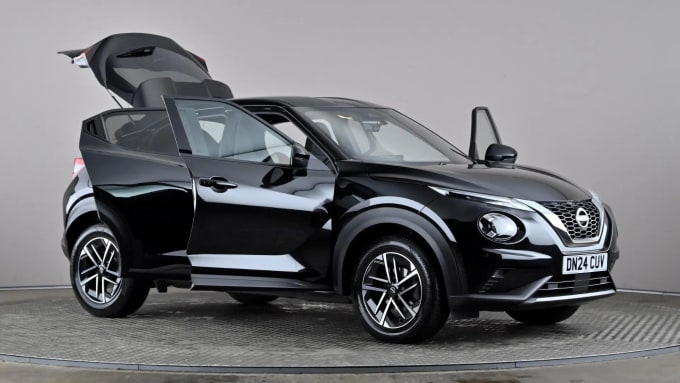 2024 Nissan Juke