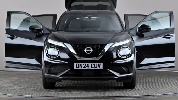 2024 Nissan Juke