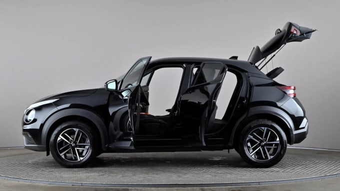 2024 Nissan Juke
