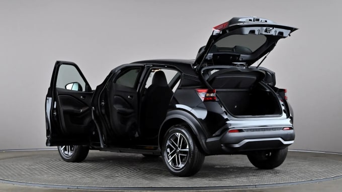 2024 Nissan Juke