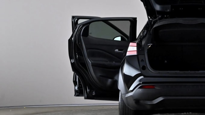 2024 Nissan Juke