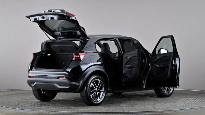2024 Nissan Juke