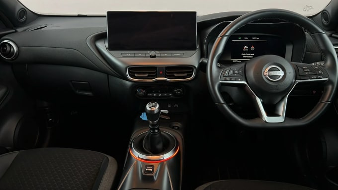 2024 Nissan Juke