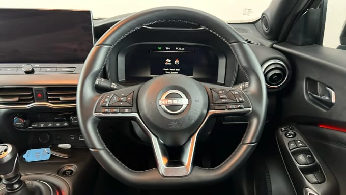 2024 Nissan Juke