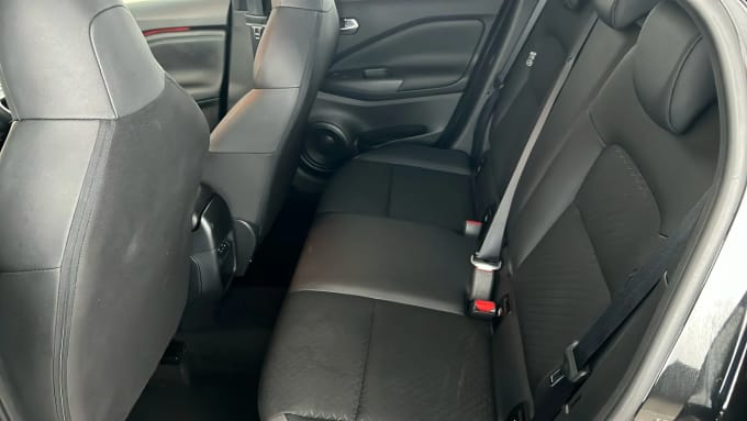 2024 Nissan Juke