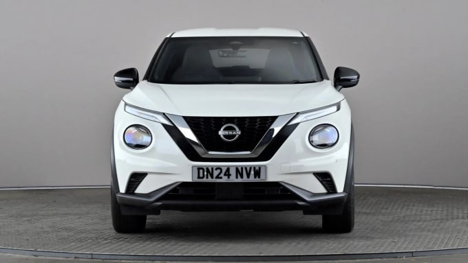 2024 Nissan Juke