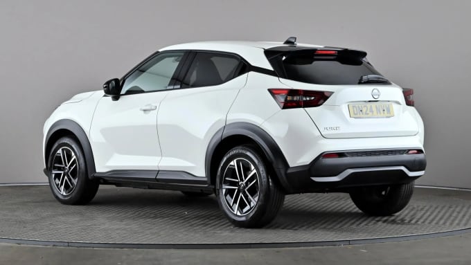 2024 Nissan Juke