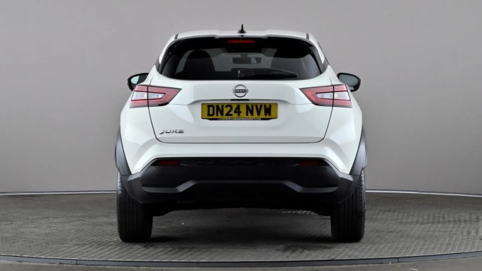2024 Nissan Juke