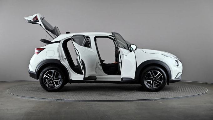 2024 Nissan Juke